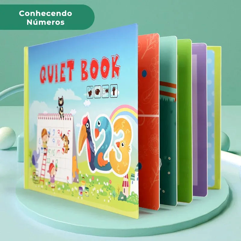 Livro Ativo TIGO Montessori