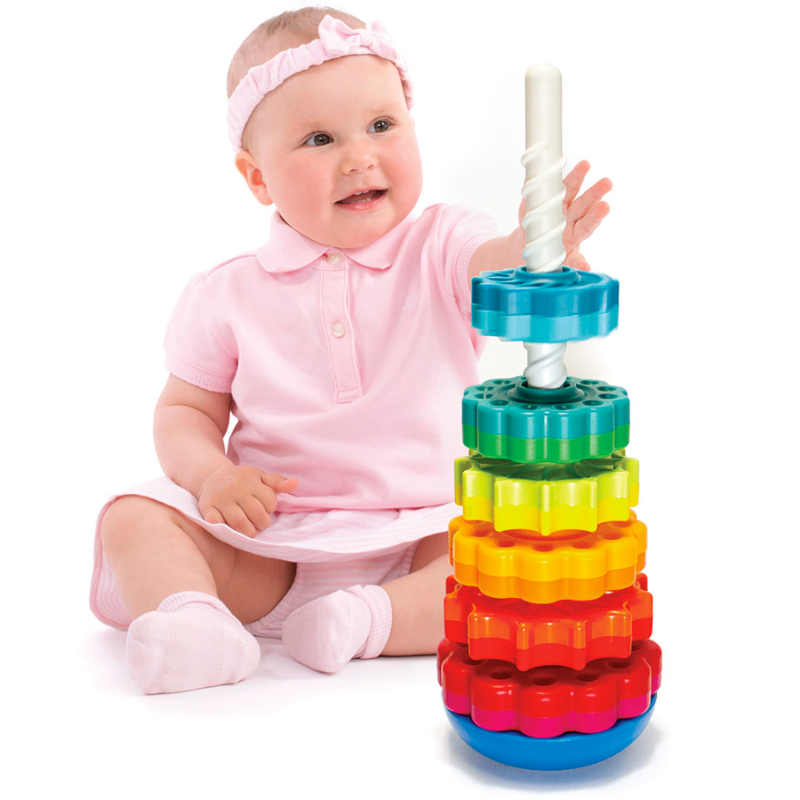 Torre Encantada TIGO-Montessori-Tigo Kids - Alegria Sempre